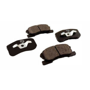 SMPL Front Brake Pad suitable for Datsun Go, Go Plus