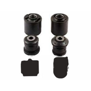 SMPL Front Bush Kit set of 6 Piece suitable for Figo, Fiesta