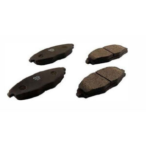 KBX Front Brake Pad suitable for Spark, Matiz