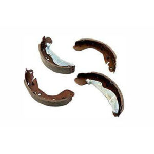 KBX Rear Brake Shoe suitable for Aveo, Beat