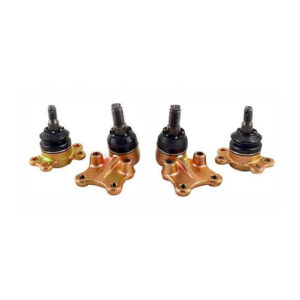 SMPL 2 Lower Ball Joint + 2 Upper Ball Joint - set of 4 Suspension Kit. suitable for Tavera
