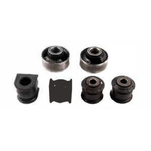 GABRIEL Front Bush Kit set of 6 Piece suitable for City Type 3 Dolphin (2002-2004), City Type 4 ZX (2005-2008)