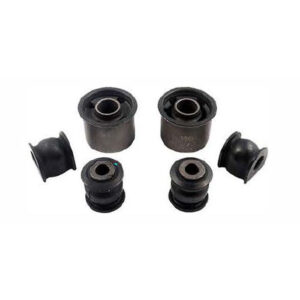 GABRIEL Front Bush Kit set of 6 Piece suitable for City Type 5 (2008-2011)