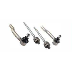 SMPL Suspension Kit (02 Innar Ball Joint + 02 Rack End) suitable for City Type 3 Dolphin (2002-2004), City Type 4 ZX (2005-2008)