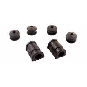 GABRIEL Front Stabilizer Bar Bush set of 6 Piece suitable for Santro Xing, Santro Zip