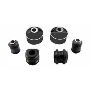 GABRIEL Front Bush Kit set of 6 Piece suitable for I20 Elite, I20 Active, Verna Fluidic 2011