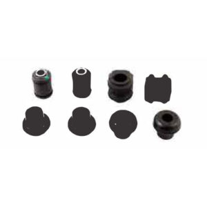 GABRIEL Front Bush Kit set of 8 Piece suitable for Eon