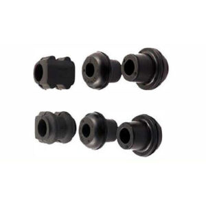 SMPL Front Stabilizer Bar Bush set of 6 Piece suitable for Eon