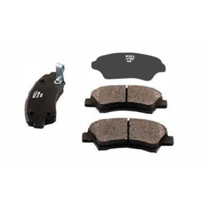 KBX Front Brake Pad suitable for Eon