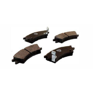 KBX Front Brake Pad suitable for Santro Zip Model