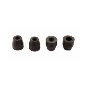 SMPL Rubber Bush set of 4 Piece suitable for Car 800