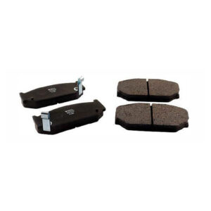 KBX Front Brake Pad suitable for Swift Old 2005, Dzire Old 2005, Swift New 2011, Dzire New 2011, Ritz, Ciaz