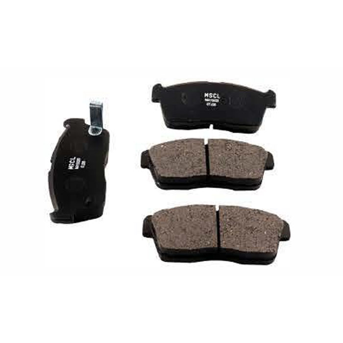 SMPL Front Brake Pad suitable for Eeco, Versa, A Star, Celerio