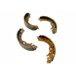 KBX Rear Brake Shoe suitable for Swift Old 2005, Dzire Old 2005, Ritz, Etios