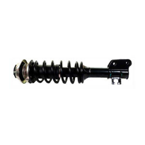 SMPL Front Strut with Spring Complete Assembly Left (Oil) suitable for Zen Estilo