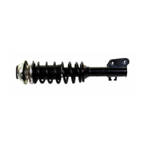 SMPL Front Strut with Spring Complete Assembly Right (Oil) suitable for Zen Estilo