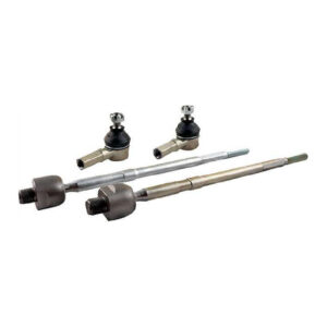 SMPL Suspension Kit (02 Innar Ball Joint + 02 Rack End) suitable for Old Swift, Dzire-2005, Ritz