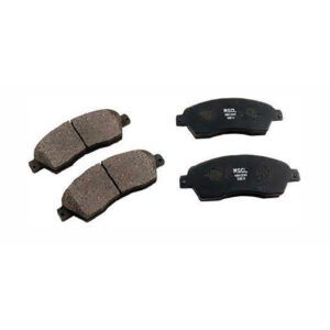 KBX Front Brake Pad suitable for Scorpio CRDE