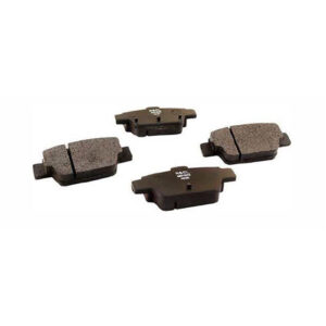 SMPL Rear Brake Pad suitable for XUV500, Marazzo
