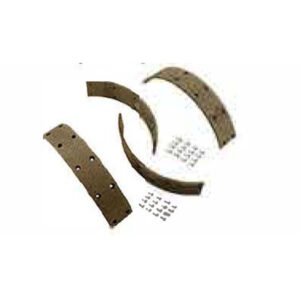 SMPL Brake Liner suitable for Marshal, Pickup, Utility Over Size 1