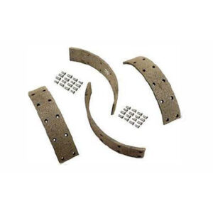 SMPL Brake Liner suitable for Commander Over Size 1