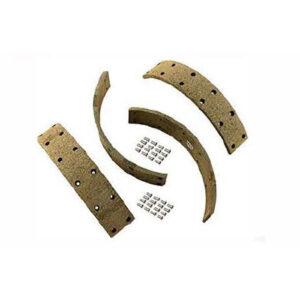 SMPL Brake Liner suitable for Commander Over Size 2