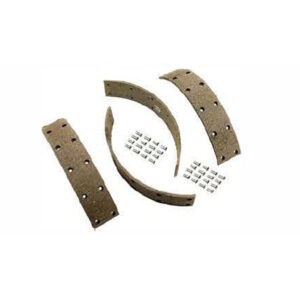 SMPL Brake Liner suitable for Scorpio CRDE Standard