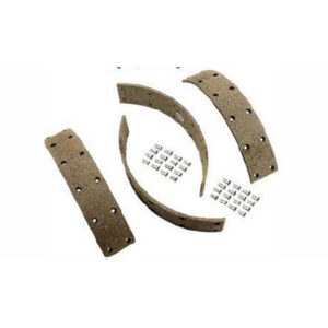 SMPL Brake Liner suitable for Scorpio CRDE Over Size 1