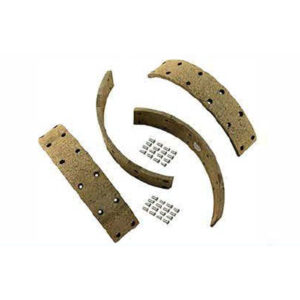 SMPL Brake Liner suitable for Scorpio CRDE Over Size 2