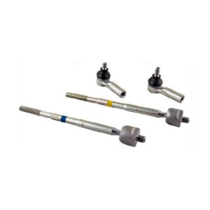 SMPL Suspension Kit (02 Tie Rod End + 02 Rack End) suitable for Scorpio