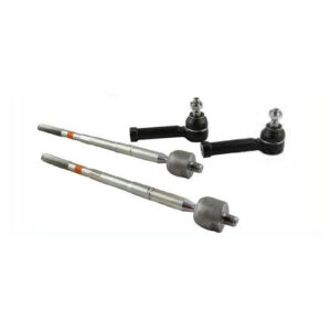 Rane Suspension Kit (02 Innar Ball Joint + 02 Rack End) suitable for Bolero Power Steering