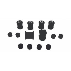 SMPL Front Bush Kit set of 14 Piece suitable for Nano