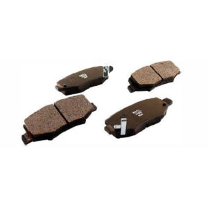 SMPL Rear Brake Pad suitable for Safari Storme, Hexa, Aria