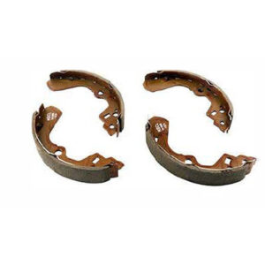 KBX Rear Brake Shoe suitable for Indigo, Ace (Bosch Type)