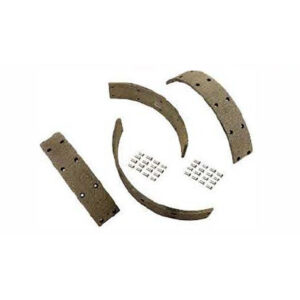 SMPL Brake Liner suitable for Sumo, Bolero Over Size 2