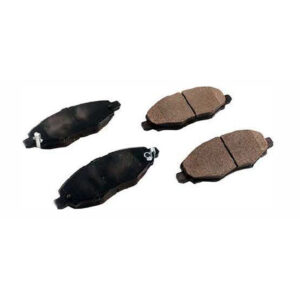 KBX Front Brake Pad suitable for Innova