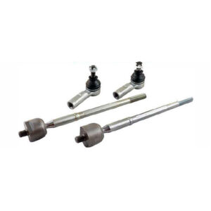 SMPL Suspension Kit (02 Innar Ball Joint + 02 Rack End) suitable for Innova, Crysta