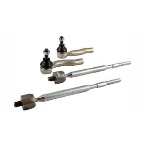 SMPL Suspension Kit (02 Innar Ball Joint + 02 Rack End) suitable for Etios, Liva