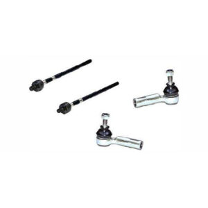 SMPL Suspension Kit (02 Innar Ball Joint + 02 Rack End) suitable for Polo, Vento