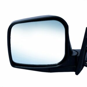 DKMAX Side View Mirror suitable for Sumo Grand Handset, Tiptap, LXI Type Left