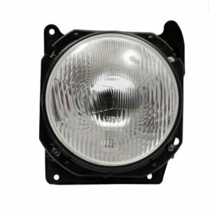Lumax Head Light suitable for Ace Old Round Shape with Frame Without Motor Right