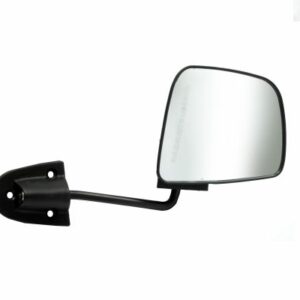 DKMAX Side View Mirror suitable for Ace Long Rod with 3 Holes Left