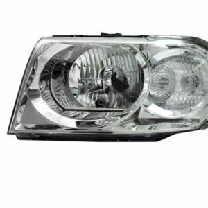 Lumax Head Light suitable for Safari Dicor with Motor Left