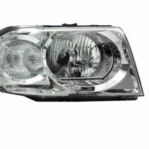 Lumax Head Light suitable for Safari Dicor with Motor Right