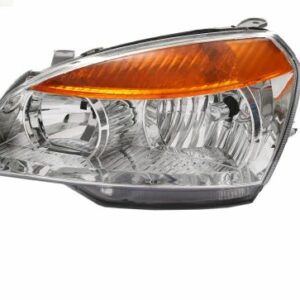 Lumax Head Light suitable for Indigo CS with Wire Holder Amber Type Without Motor Right