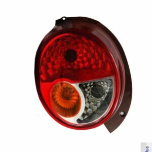 Lumax Tail Light suitable for Spark 3 Holder Type with Wire Right