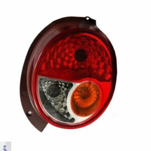 Lumax Tail Light suitable for Spark 3 Holder Type with Wire Keft