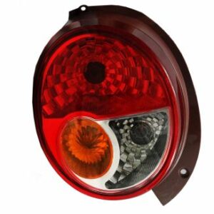 Lumax Tail Light suitable for Spark 3 Holder Type Without Wire Keft