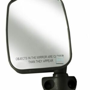 DKMAX Side View Mirror suitable for Qualis Right