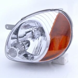 Lumax Head Light suitable for Santro Zip Type 2 Amber Type Left